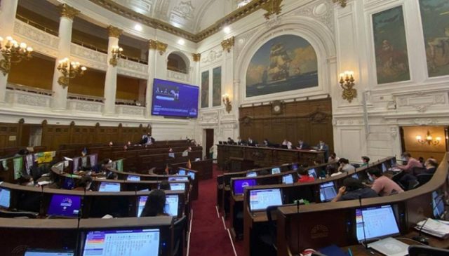 En borrador nueva Constitución: Composición, funcionamiento y atribuciones del Consejo de la Justicia