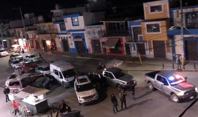 Destaca Barbosa coordinación en captura de “El Pino”, presunto asesino de periodista