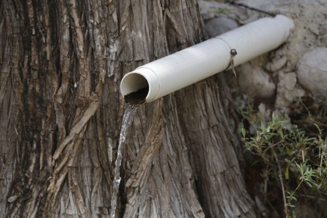 Acceso y control del agua, asunto de seguridad nacional