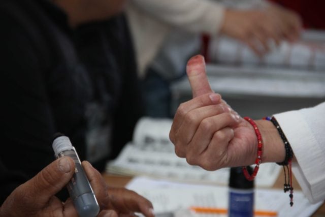 Omite INE puntos de votación en 11 municipios poblanos