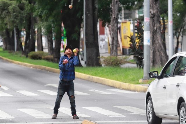 Más de 223 mil infantes, parte de la fuerza laboral en Puebla, hasta 2021