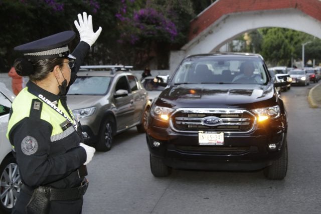 Seguridad VIAL