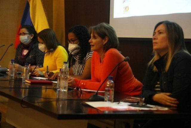 Ramírez: “La mujer ve la salud como un hecho colectivo”