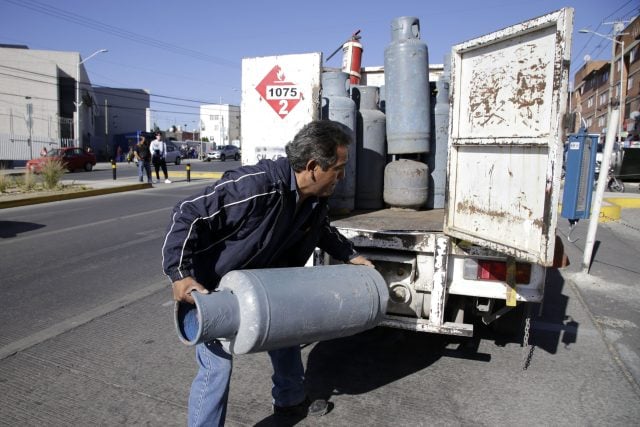 En Puebla y zona conurbada aumenta el precio del gas LP