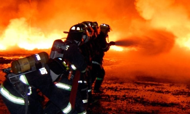 Convención aprobó reconocer en nueva Constitución a Bomberos de Chile