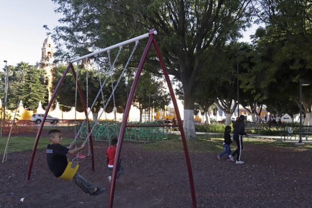 Asegura Barbosa que en Puebla está garantizada la protección de los niños