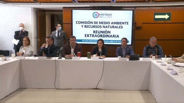 Comisión de Medio Ambiente