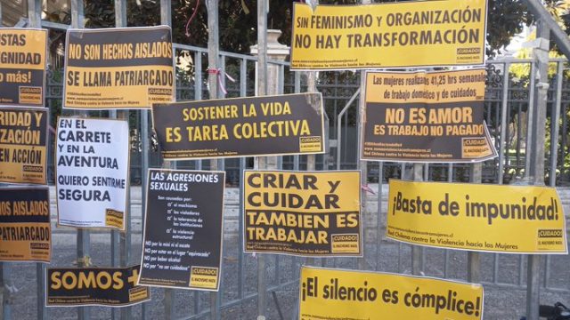 Comisión de la CC aprueba norma que garantiza el derecho de mujeres, niñas, diversidades y disidencias sexogenéricas a una vida libre de violencia de género