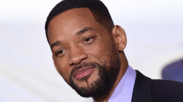 Will Smith ingresa a clínica para tratar el estrés