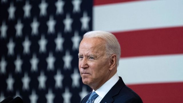 Biden ante plan de ilegalizar el aborto: el derecho de la mujer a elegir es fundamental