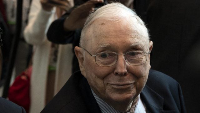 Socio de Warren Buffett dice que «es muy probable que el bitcóin llegue a cero» y asegura que la moneda «socava la Reserva Federal»