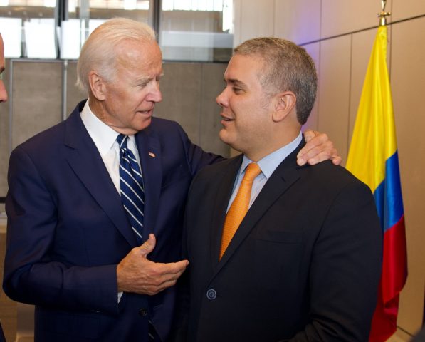 Colombia-Biden-EEUU