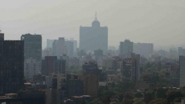 Sigue contingencia ambiental en el Valle de México; entérate si circulas