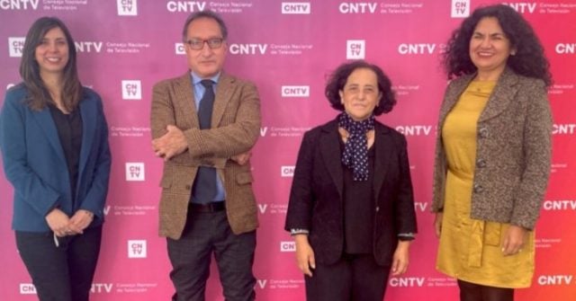 Directores CNTV