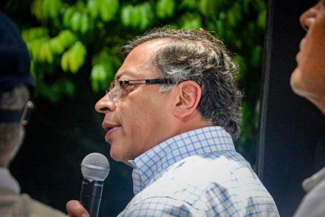 Gustavo Petro