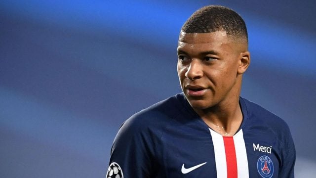 Kylian Mbappé prolonga su contrato con el París, le dice no al Real Madrid