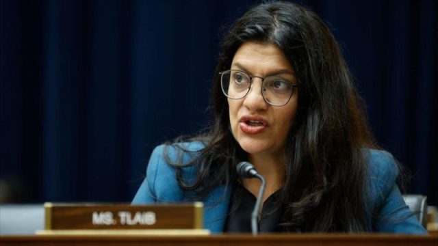 Congresista demócrata estadounidense Rashida Tlaib: «Israel cometió crimen de guerra al asesinar a periodista palestina»