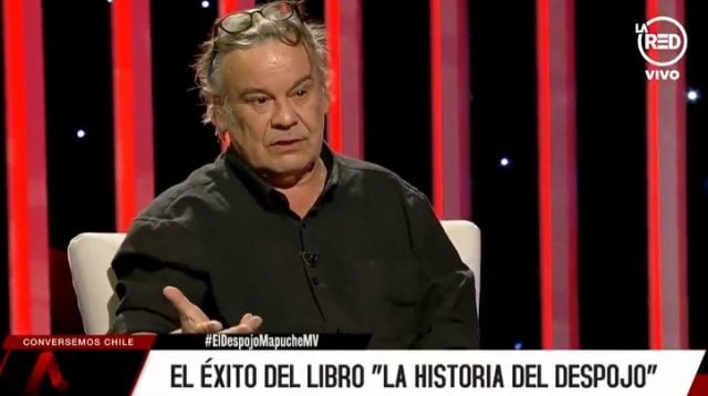 Historiador Martín Correa sobre el despojo del territorio mapuche: El origen de un conflicto