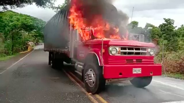 Actuación tardía e ineficiente: Gobierno de Colombia recibe fuertes críticas por respuesta ante paro armado