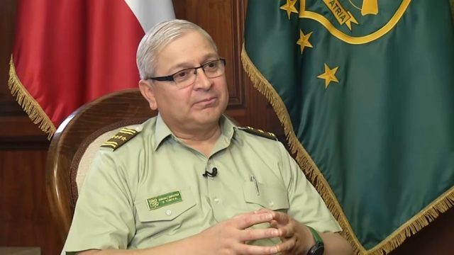 Solicitan a la CIDH que intervenga ante negativas de general Yáñez de declarar como imputado en causas del Estallido