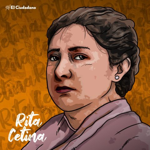 Rita Cetina