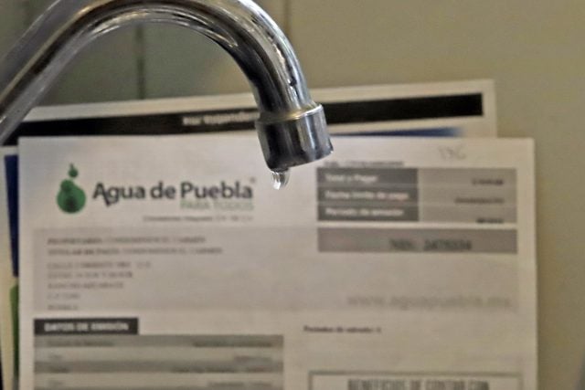 Barbosa afirma que servicio de agua será responsabilidad del Ayuntamiento