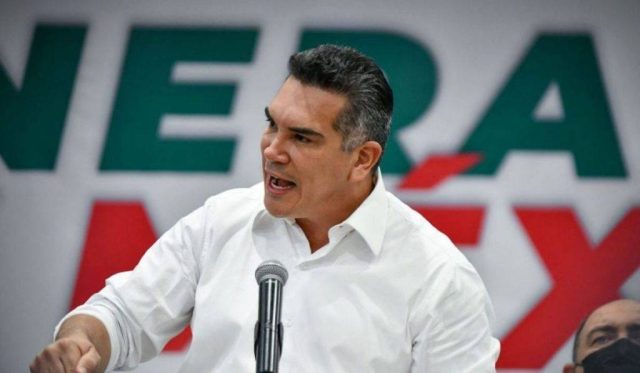 FGE Campeche entrega documentos para carpeta de investigación sobre ‘Alito’ Moreno