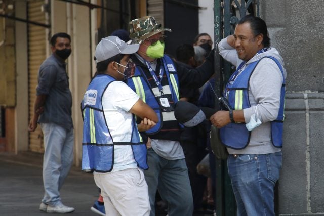 Gobernador pide a Comuna que denuncie a personal que golpeó a ambulante