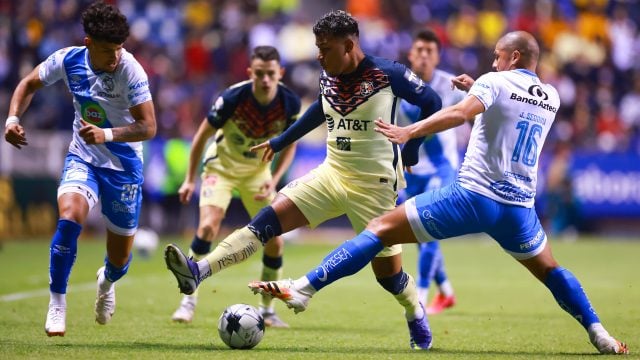 Puebla vs América: las dos caras de la moneda en la liguilla