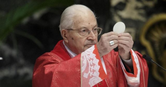 El prontuario de Angelo Sodano: el Padrino del Vaticano