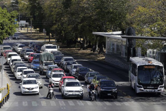 Robo de hasta 20 autos y motos, diario, de enero a marzo de 2022 en Puebla