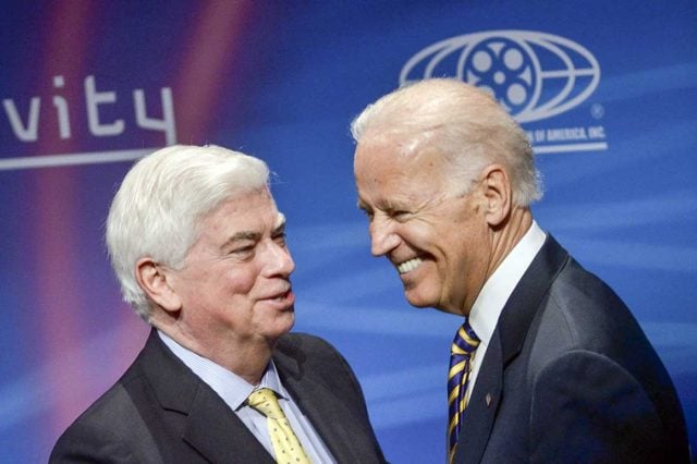 Biden y Dodd