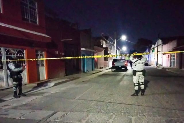 Asciende a 11 víctimas, el multihomicidio en Celaya