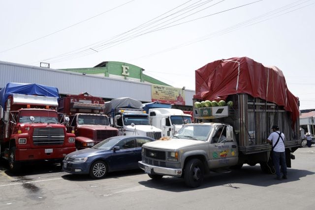 Reprocha Central de Abasto a la Comuna falta de rondines, pese a donación de patrullas