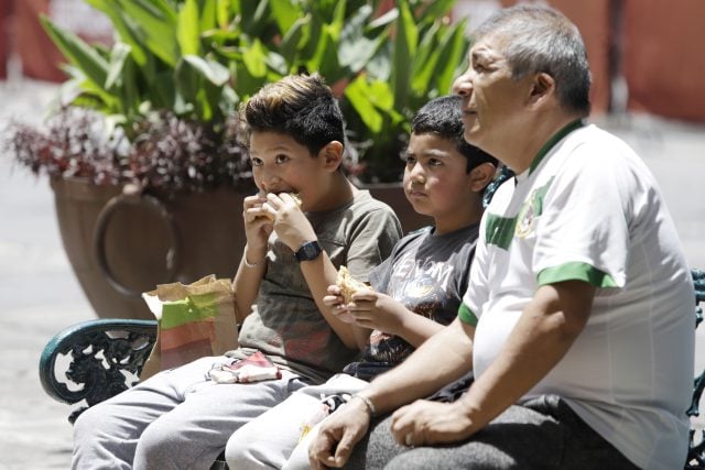 Debe ser prioridad estatal asegurar la alimentación infantil de escasos recursos 