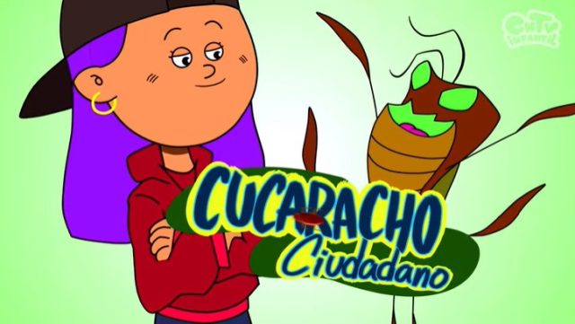 cucaracho ciudadano