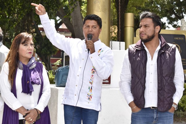 Tras muerte de activista Omar Jiménez, familiares buscan justicia