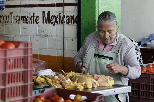 Familias poblanas pierden 30% de poder adquisitivo; inflación es la culpable