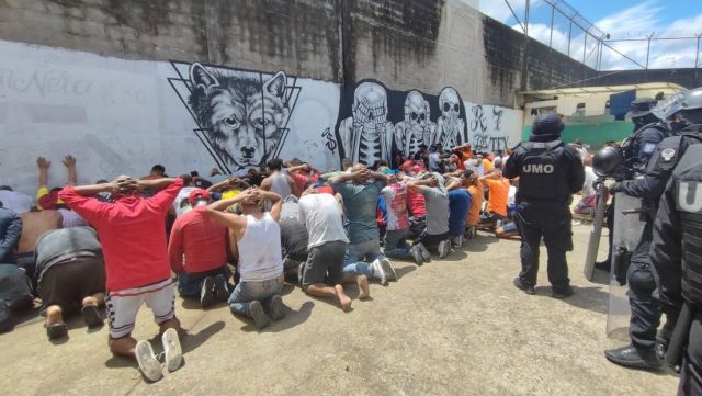 Ecuador vive una crisis penitenciaria que ha dejado más de 400 muertos desde 2020