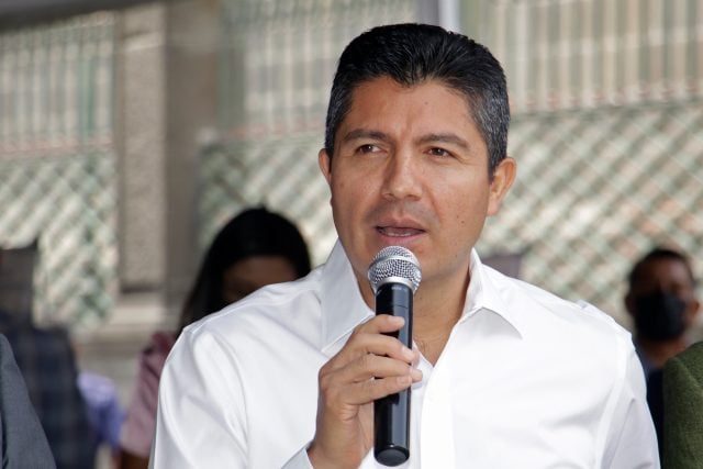 Eduardo Rivera descarta nueva denuncia contra la exalcalde Claudia Rivera