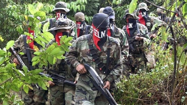 Habrá cese al fuego por parte de ELN en Colombia con motivo de elecciones presidenciales