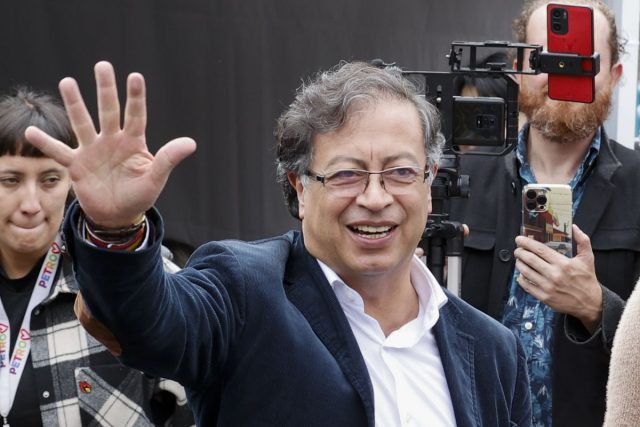 Gustavo Petro