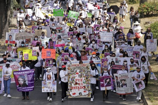 “Burocratización del dolor” aqueja a familias de 2 mil 600 desaparecidos en Puebla