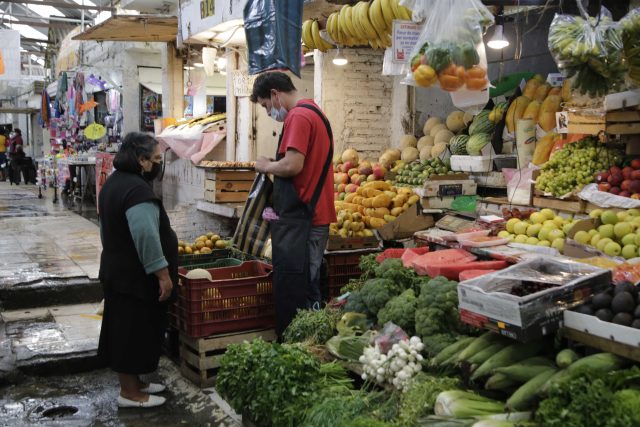 Lanza Ayuntamiento licitación para la remodelación del mercado Amalucan