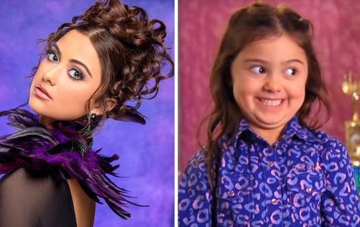 A los 16 años muere Kailia Posey, niña de la sonrisa viral en meme