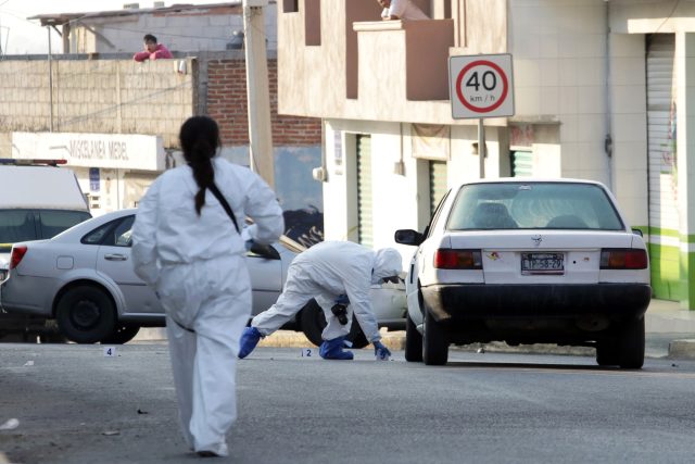 baleado en los cerritos