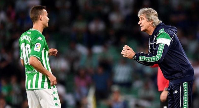 La maldición de Pinochet no se acaba: Betis de Pellegrini en caída libre, ahora pierde contra el Celta