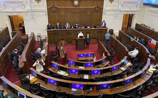 Mira aquí informe Comisión Medio Ambiente de la Convención que fue votado en el pleno: Agua, minería, modelo económico, política fiscal, glaciares, humedales y más