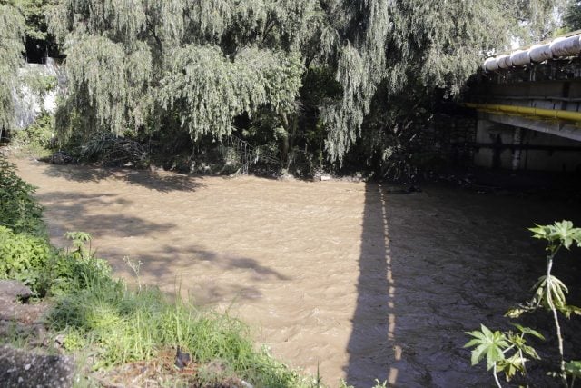 Plantas tratadoras de Agua de Puebla, ineficientes con saneamiento en el Atoyac