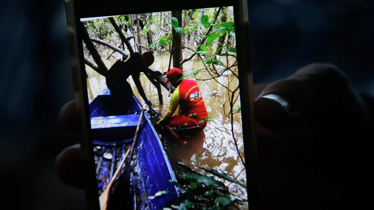 Encuentran los cadáveres del periodista y el indigenista desaparecidos en Brasil